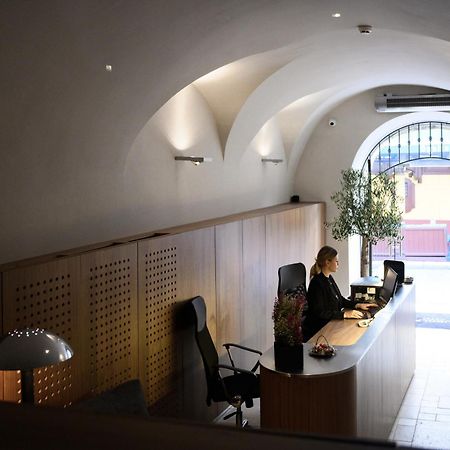 Rudolfo Hotel リヴィウ エクステリア 写真