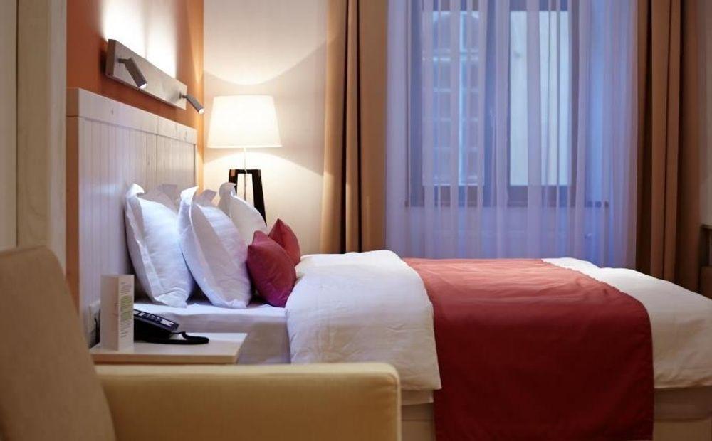 Rudolfo Hotel リヴィウ エクステリア 写真