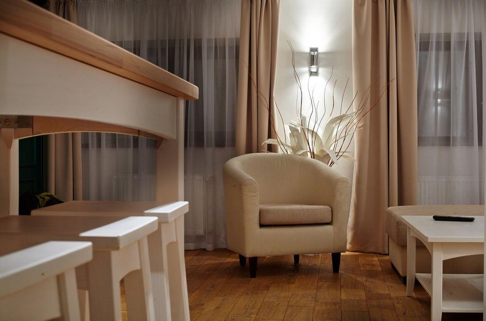 Rudolfo Hotel リヴィウ エクステリア 写真