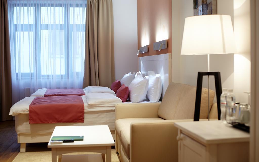 Rudolfo Hotel リヴィウ エクステリア 写真
